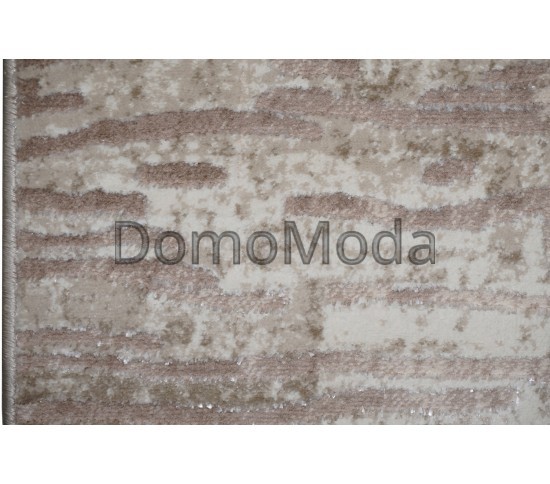 Синтетическая ковровая дорожка LEVADO 08111A L.BEIGE/L.BEIGE - высокое качество по лучшей цене в Украине изображение 4.